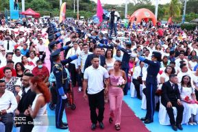 Ya Tu Boda 2025 celebra la unión de 260 parejas 