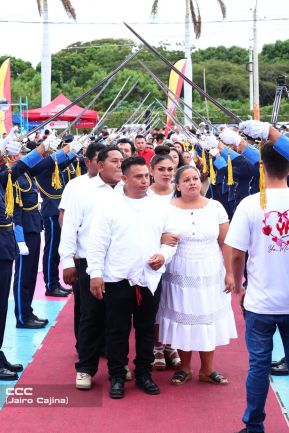 Ya Tu Boda 2025 celebra la unión de 260 parejas 