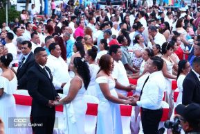 Ya Tu Boda 2025 celebra la unión de 260 parejas 