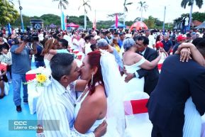 Ya Tu Boda 2025 celebra la unión de 260 parejas 