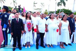 Ya Tu Boda 2025 celebra la unión de 260 parejas 