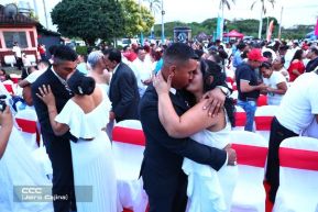 Ya Tu Boda 2025 celebra la unión de 260 parejas 
