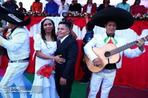 Ya Tu Boda 2025 celebra la unión de 260 parejas 