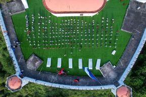 Nicaragüenses conmemoran el 91 aniversario del paso a la inmortalidad del General Augusto C. Sandino