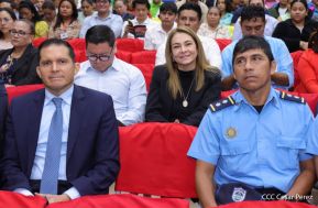 Nicaragüenses conmemoran el 91 aniversario del paso a la inmortalidad del General Augusto C. Sandino