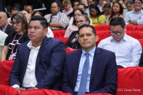 Nicaragüenses conmemoran el 91 aniversario del paso a la inmortalidad del General Augusto C. Sandino