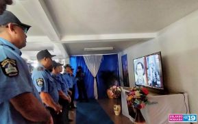 Nicaragüenses conmemoran el 91 aniversario del paso a la inmortalidad del General Augusto C. Sandino