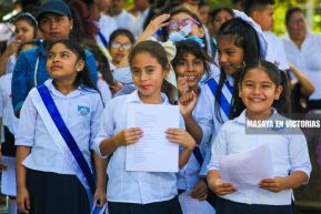 Nicaragüenses conmemoran el 91 aniversario del paso a la inmortalidad del General Augusto C. Sandino