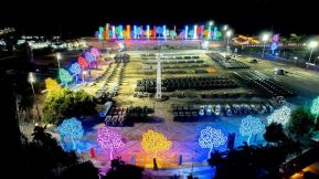 Juramentación del General Julio César Avilés Castillo como Jefe del Ejército de Nicaragua