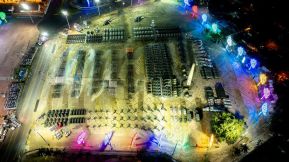 Juramentación del General Julio César Avilés Castillo como Jefe del Ejército de Nicaragua