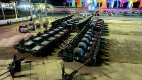 Juramentación del General Julio César Avilés Castillo como Jefe del Ejército de Nicaragua