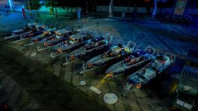 Juramentación del General Julio César Avilés Castillo como Jefe del Ejército de Nicaragua