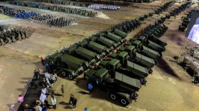 Juramentación del General Julio César Avilés Castillo como Jefe del Ejército de Nicaragua