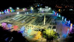 Juramentación del General Julio César Avilés Castillo como Jefe del Ejército de Nicaragua