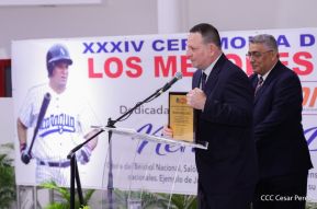 ACDN: XXXIV Ceremonia de Premiación: Los Mejores del 2024