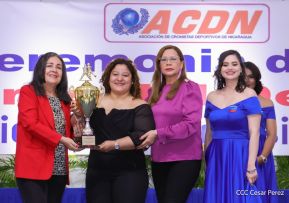 ACDN: XXXIV Ceremonia de Premiación: Los Mejores del 2024