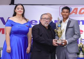 ACDN: XXXIV Ceremonia de Premiación: Los Mejores del 2024