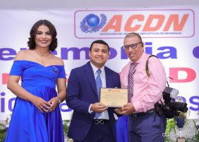 ACDN: XXXIV Ceremonia de Premiación: Los Mejores del 2024