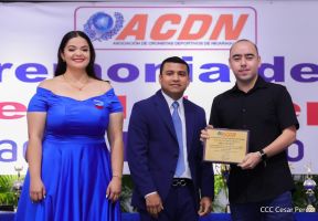 ACDN: XXXIV Ceremonia de Premiación: Los Mejores del 2024