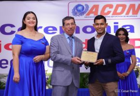 ACDN: XXXIV Ceremonia de Premiación: Los Mejores del 2024