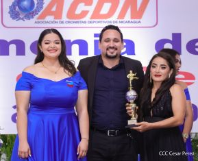 ACDN: XXXIV Ceremonia de Premiación: Los Mejores del 2024