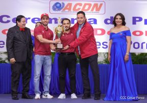 ACDN: XXXIV Ceremonia de Premiación: Los Mejores del 2024