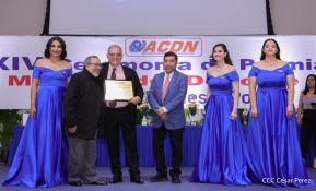 ACDN: XXXIV Ceremonia de Premiación: Los Mejores del 2024