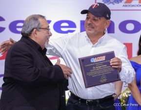 ACDN: XXXIV Ceremonia de Premiación: Los Mejores del 2024