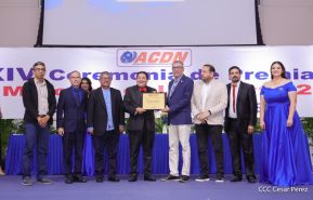 ACDN: XXXIV Ceremonia de Premiación: Los Mejores del 2024