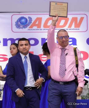 ACDN: XXXIV Ceremonia de Premiación: Los Mejores del 2024