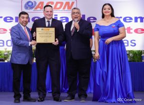 ACDN: XXXIV Ceremonia de Premiación: Los Mejores del 2024