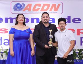 ACDN: XXXIV Ceremonia de Premiación: Los Mejores del 2024