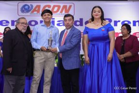 ACDN: XXXIV Ceremonia de Premiación: Los Mejores del 2024