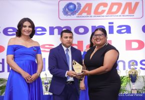 ACDN: XXXIV Ceremonia de Premiación: Los Mejores del 2024