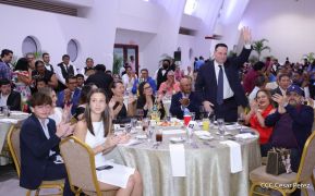 ACDN: XXXIV Ceremonia de Premiación: Los Mejores del 2024