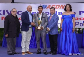 ACDN: XXXIV Ceremonia de Premiación: Los Mejores del 2024