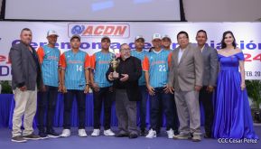 ACDN: XXXIV Ceremonia de Premiación: Los Mejores del 2024