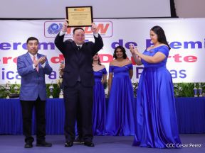 ACDN: XXXIV Ceremonia de Premiación: Los Mejores del 2024