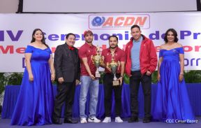 ACDN: XXXIV Ceremonia de Premiación: Los Mejores del 2024