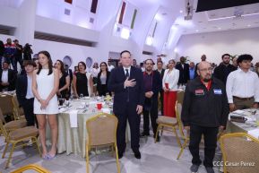 ACDN: XXXIV Ceremonia de Premiación: Los Mejores del 2024