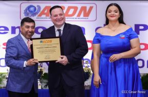 ACDN: XXXIV Ceremonia de Premiación: Los Mejores del 2024