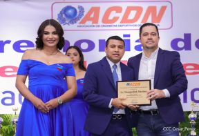 ACDN: XXXIV Ceremonia de Premiación: Los Mejores del 2024