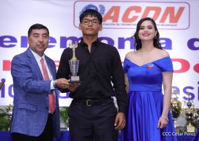 ACDN: XXXIV Ceremonia de Premiación: Los Mejores del 2024