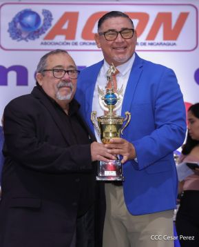 ACDN: XXXIV Ceremonia de Premiación: Los Mejores del 2024