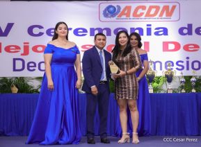 ACDN: XXXIV Ceremonia de Premiación: Los Mejores del 2024