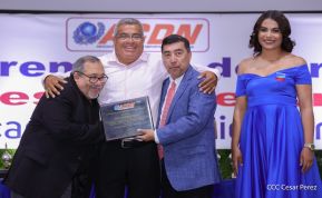 ACDN: XXXIV Ceremonia de Premiación: Los Mejores del 2024