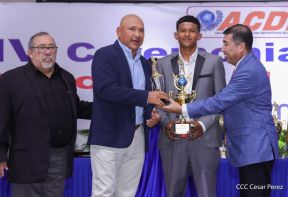 ACDN: XXXIV Ceremonia de Premiación: Los Mejores del 2024