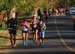 XII Edición del Reto Extremo Fuego y Agua 2025 en la Isla de Ometepe