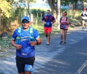 XII Edición del Reto Extremo Fuego y Agua 2025 en la Isla de Ometepe