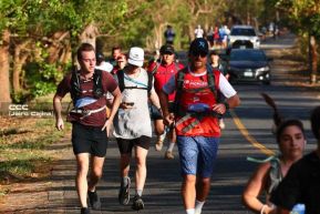 XII Edición del Reto Extremo Fuego y Agua 2025 en la Isla de Ometepe